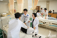 Vietnamese university earns a place on global medical education map